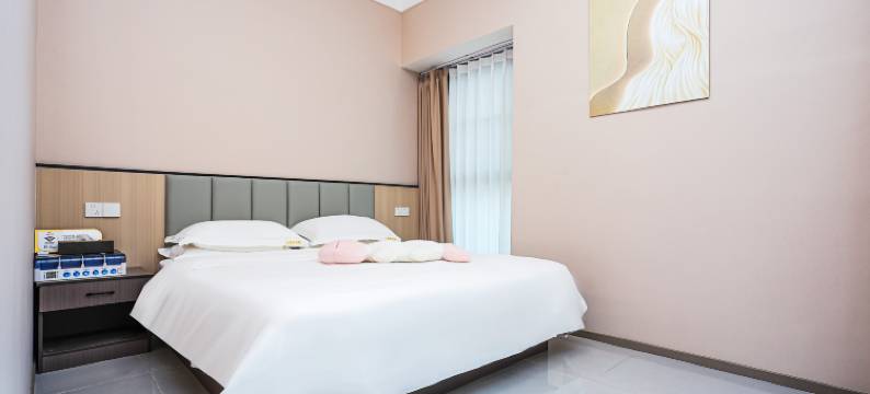 云隐里民宿(宝鸡高铁南站店)图片