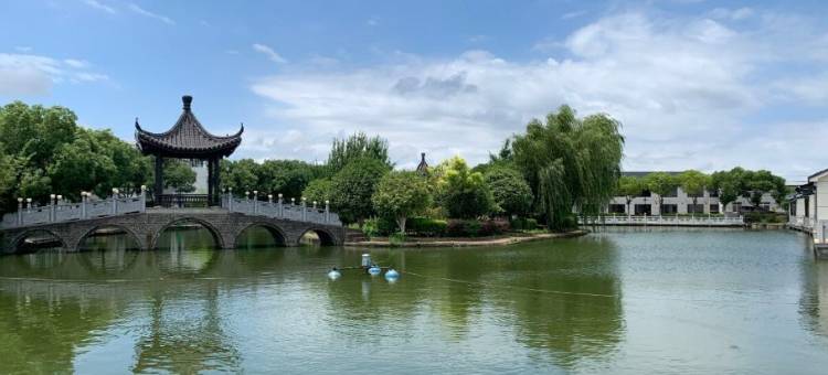 马鞍山极峰四季酒店图片