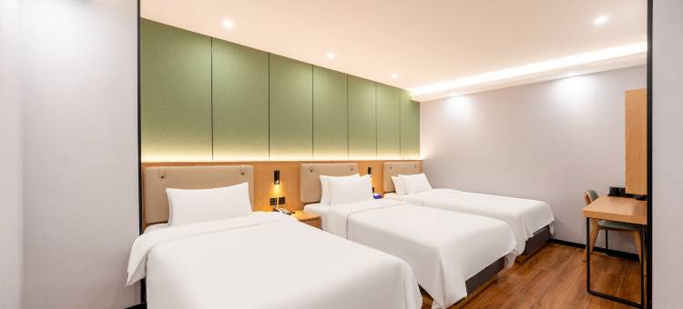 速8精选酒店(北京首都机场新国展店)图片