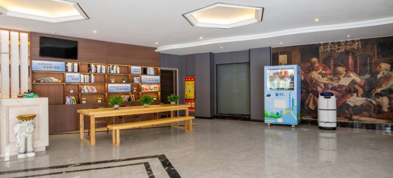 逸客中国酒店(进贤南站店)图片