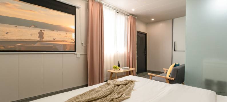 溪畔民宿(洛阳十字街洛邑古城店)图片