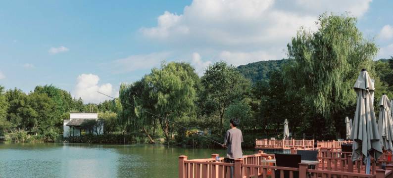 杭州水墨蓉庄私家园林酒店(超山风景区店)图片