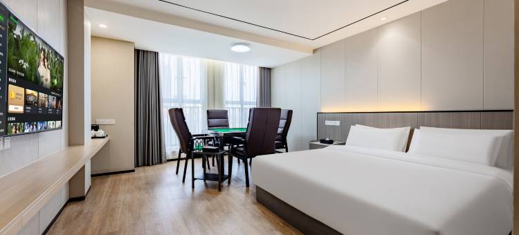 佛山斑马线酒店(南边店)图片