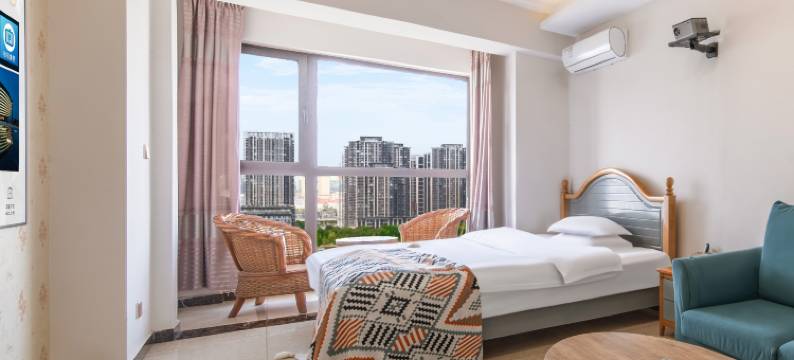 北岸酒店(郑州惠济万达店)图片