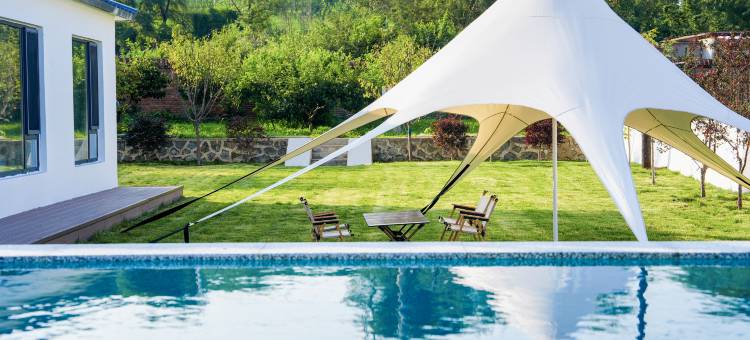 蜉蝣山舍·VILLA度假民宿图片