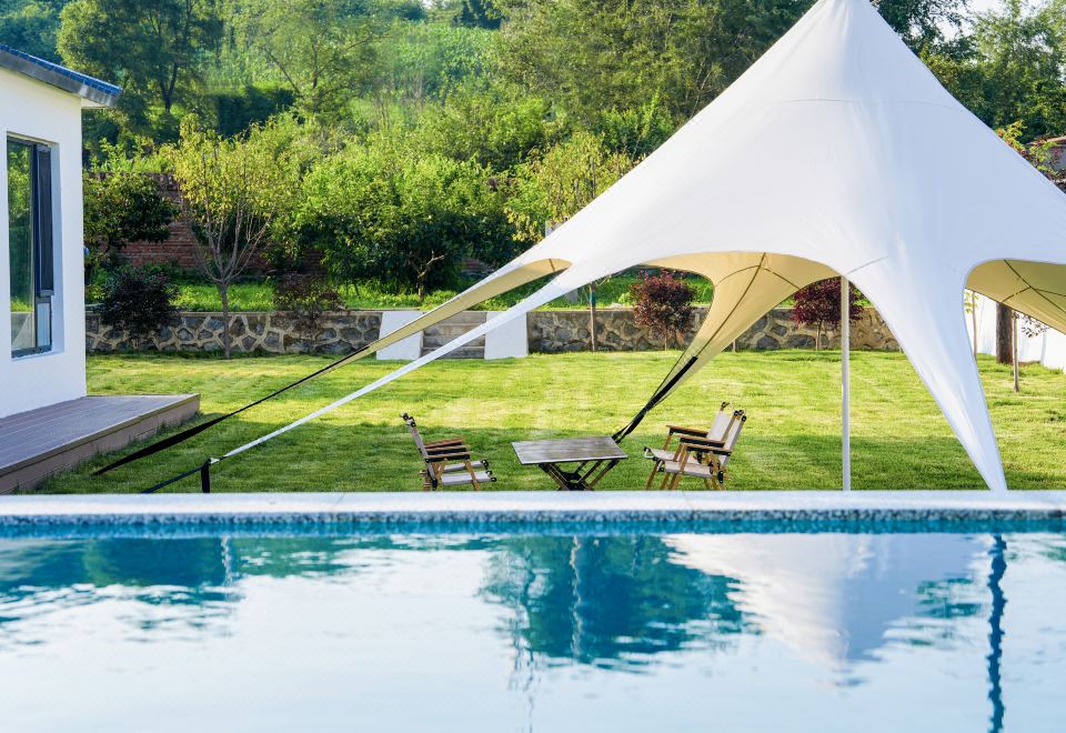 蜉蝣山舍·VILLA度假民宿外景图