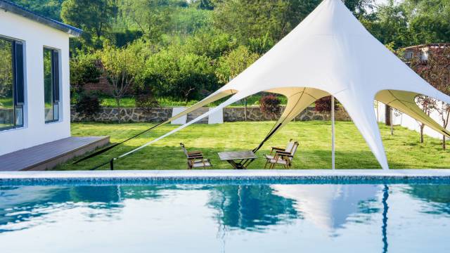 蜉蝣山舍·VILLA度假民宿