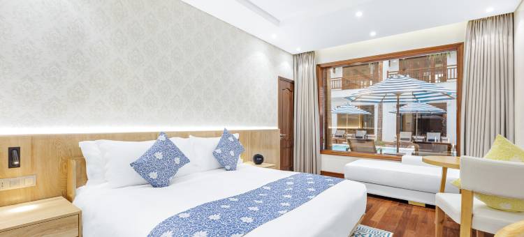 瓦法伊福瑞索特会安(Wafaifo Resort Hoi An)图片