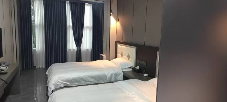 石嘴山市朵娅宾馆(大武口区星海湖店)图片