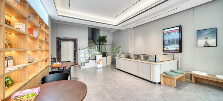 港都酒店(绍兴中国轻纺城柯桥北市场店)图片