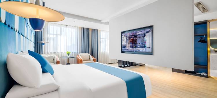 怡美天宸·轻奢智享酒店(晋中太谷站店)图片