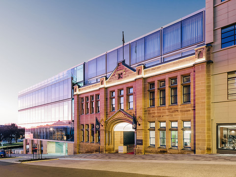 霍巴特-塔斯曼豪华精选酒店