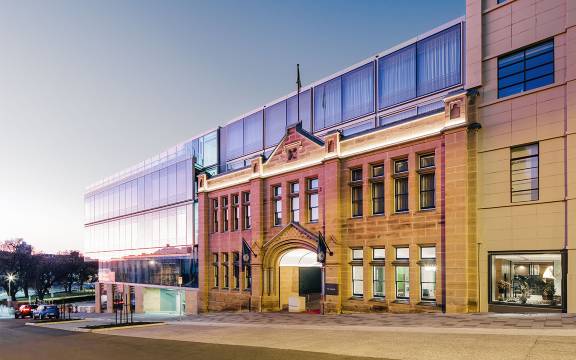 hotel overview picture