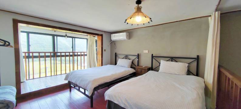 静谷流岚民宿(天目山店)图片