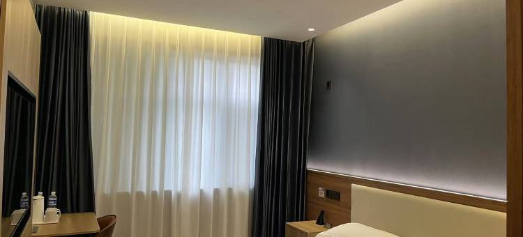 如家华驿精选酒店(柏乡高速收费站店)图片