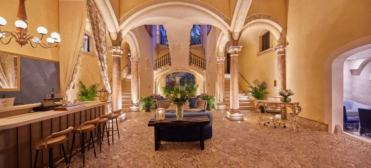 帕拉西奥可以马克斯酒店(Palacio Can Marqués)图片