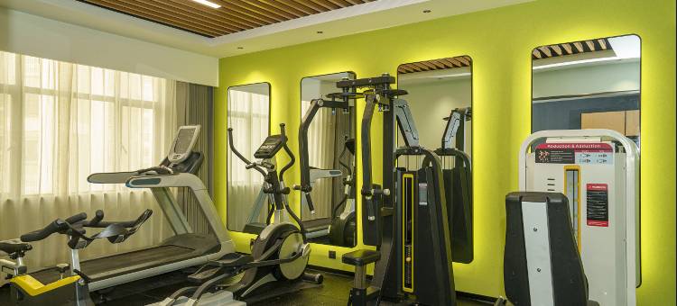 如家睿柏云酒店(常州孟河镇店)图片