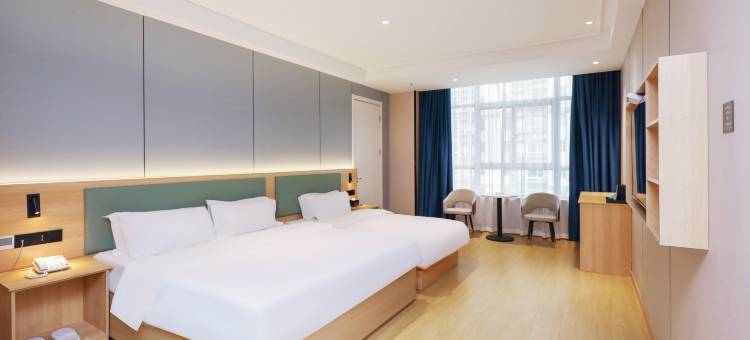 清沐精选酒店(无锡扬名地铁站店)图片