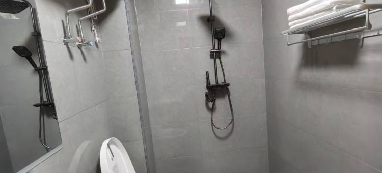 海林二浪河悦来酒店图片