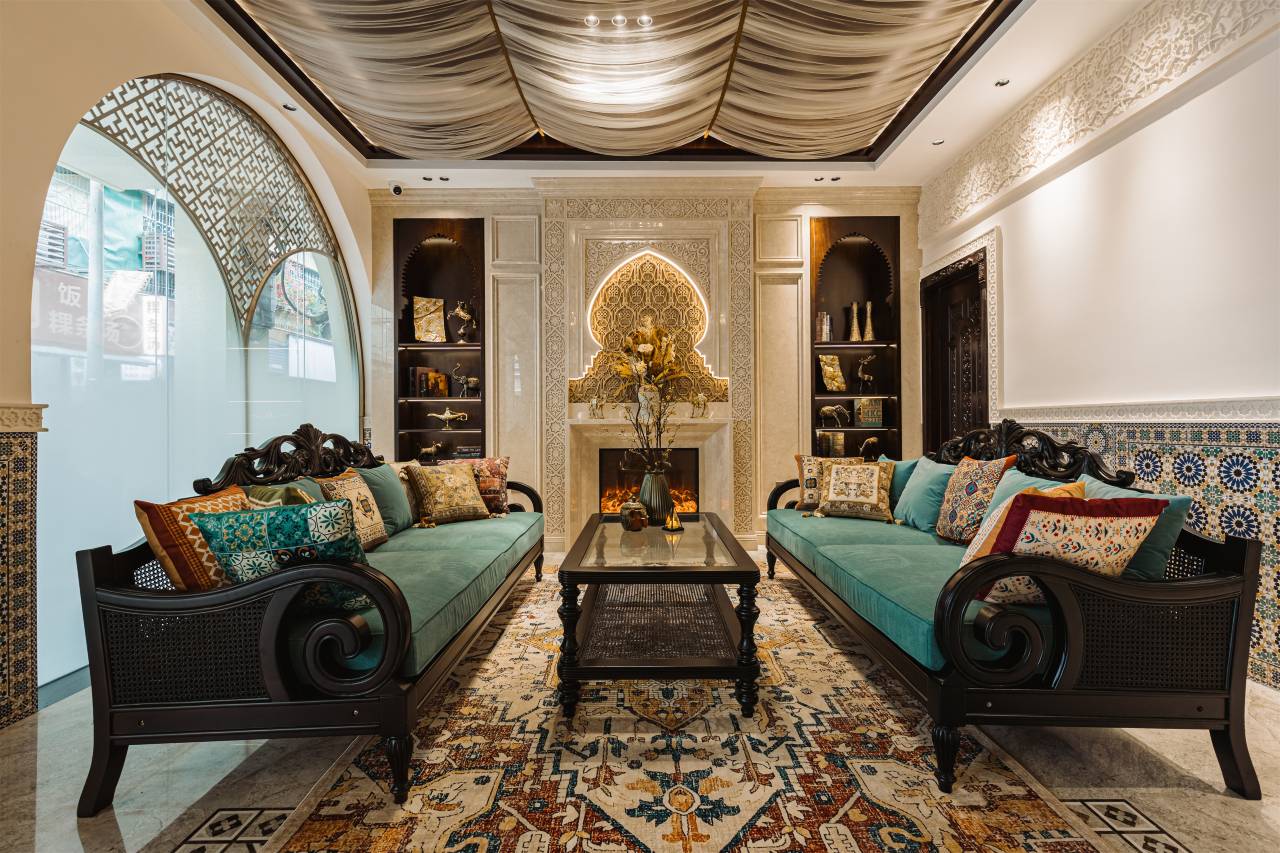 皇家·马拉喀什民宿(潮州古城牌坊街店)图片