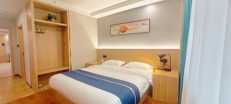 星空大酒店(德令哈工业园店)图片