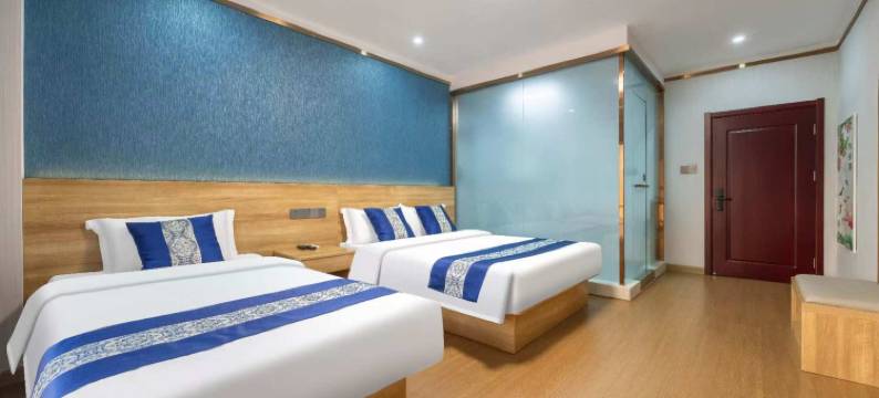 保定孟氏芳邻酒店(保百购物广场店)图片