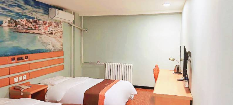 中尚酒店(银川鼓楼尚街店)图片