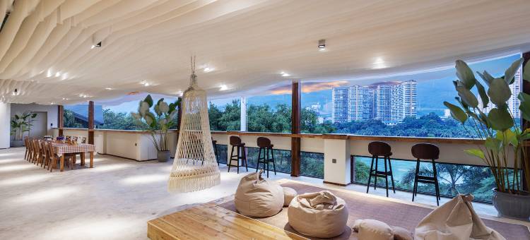 沧澜墅一线江景度假酒店(西双版纳景洪澜沧江店)图片