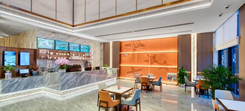 杭州运河海歆酒店(京杭大运河博物院平安桥地铁站店)图片