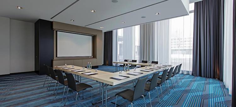 柏林机场施柏阁酒店(Steigenberger Airport Hotel Berlin)图片