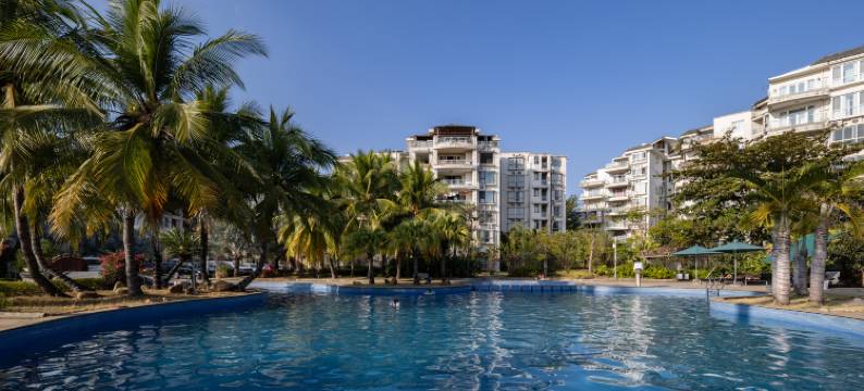 三亚湾晟月海景酒店(凤凰国际机场店)图片