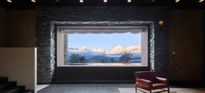 德钦梅里泊度酒店图片