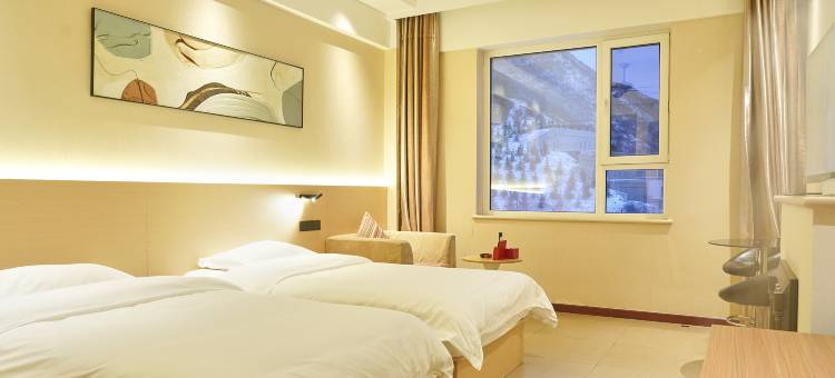 张家口如域·飞鸟假日酒店图片