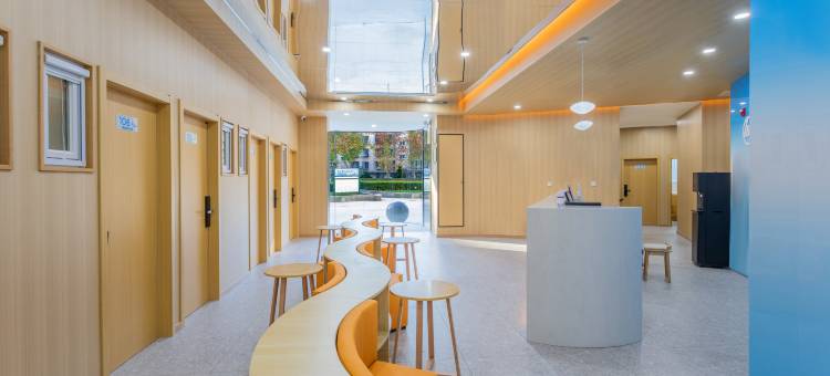 百漫酒店(中国国际展览中心三元桥地铁站店)图片