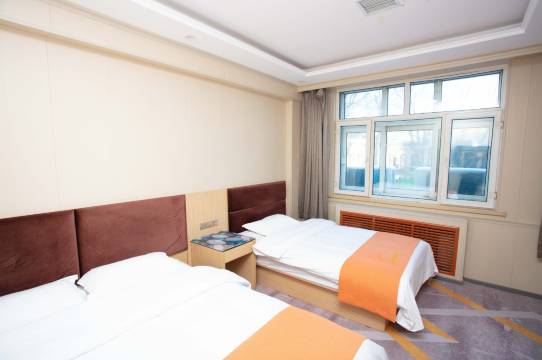 哈尔滨喀秋莎酒店(中央大街店)