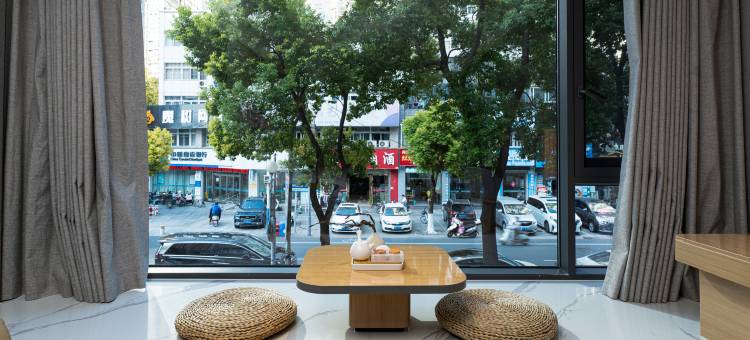 品睿酒店(芜湖金鹰世界店)图片