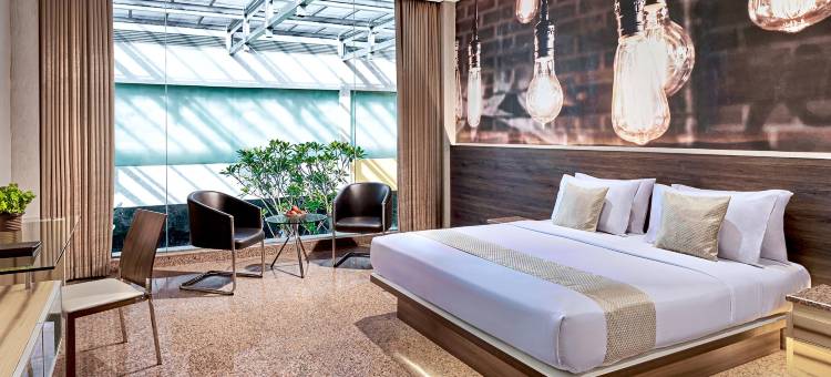 班达拉雅加达机场费尔姆7号度假酒店(FM7 Resort Hotel Bandara Jakarta Airport)图片