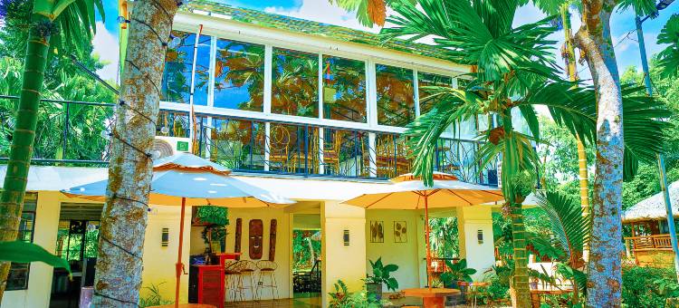 位于温宗斯的1卧室别墅-25平方米|带1个独立浴室(Ciudad Caliente by the Lavana)图片