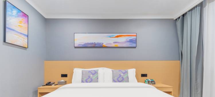 轻住·优选酒店(菏泽香格里拉店)图片