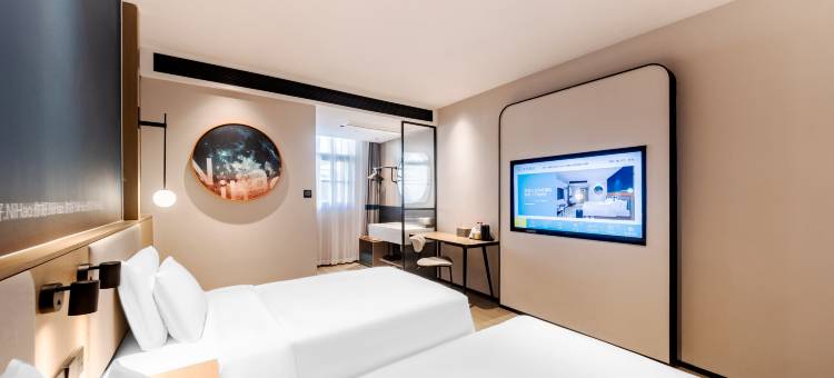 你好酒店(南京南站软件大道地铁站店)图片