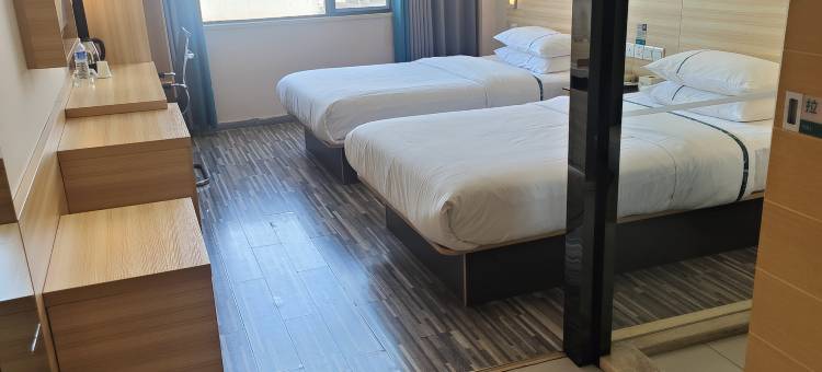 城市便捷酒店(襄阳深圳工业园店)图片