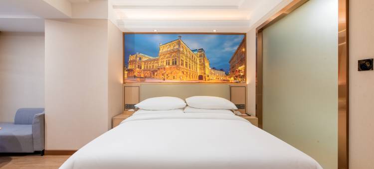 维也纳酒店(深圳罗湖黄贝岭地铁站店)图片