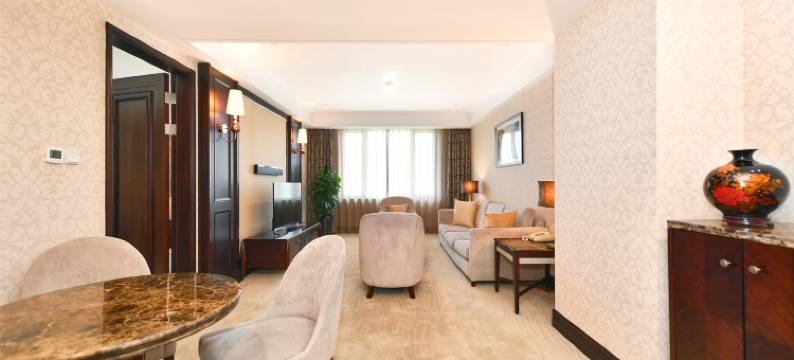 上海长荣桂冠酒店图片