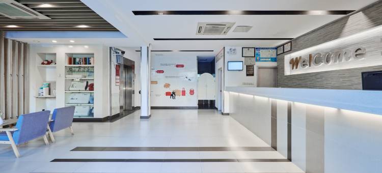 莫泰酒店(宁海中国模具城兴宁中路店)图片