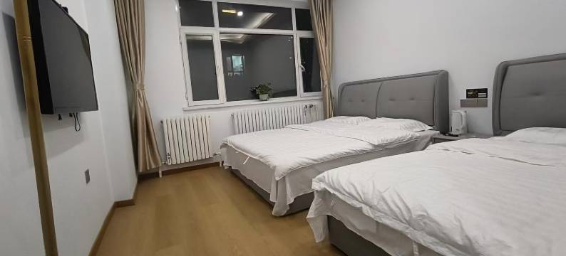 哈尔滨佰源民宿图片