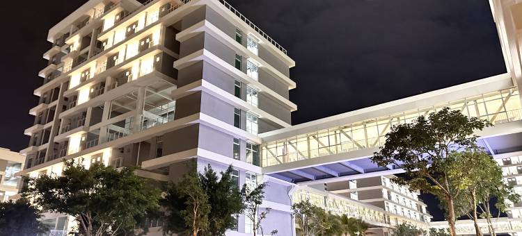 陵水窝趣服务式公寓图片