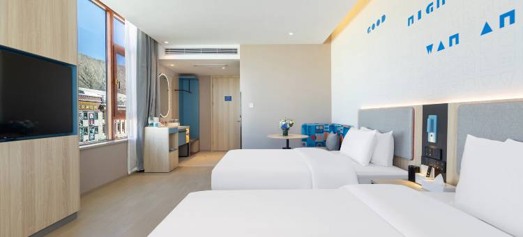 如家酒店(拉萨纳金中路万达广场店)图片