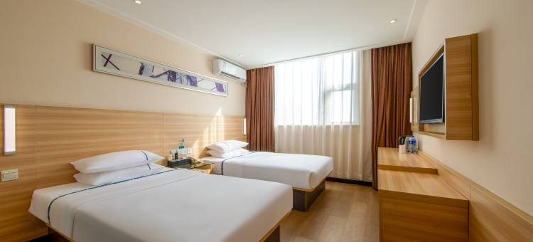 城市便捷酒店(湛江世贸大厦赤坎老街店)图片