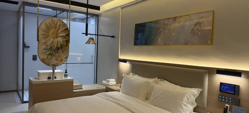 知棠·云庭酒店(宝丰店)图片