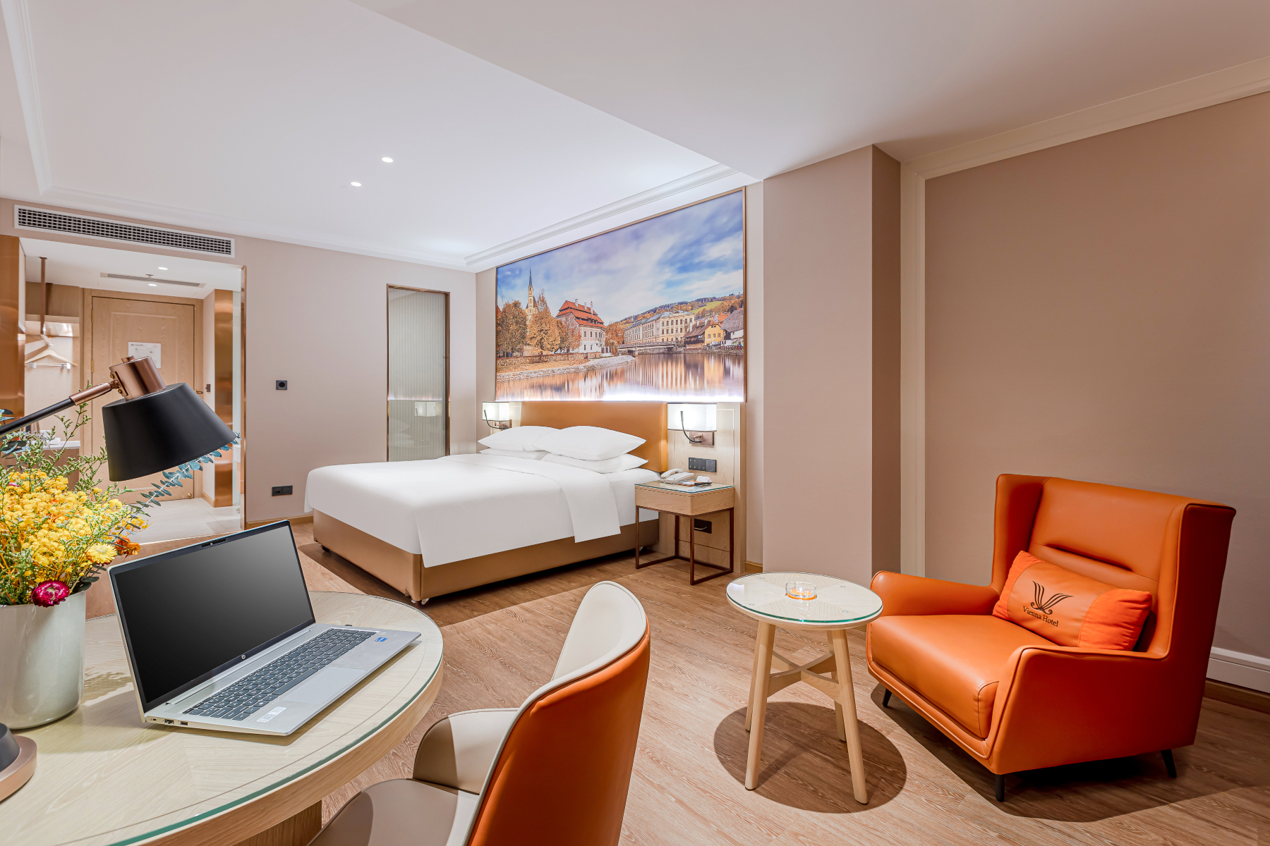 Vienna Hotel (HuiZhou Boluo Futian)Over view